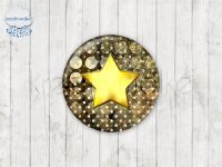 Motiv-Cabochons 49389-1 Einzelset  